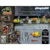 Komplekts DINO Rise 70930 Raktuves Kreiseris
