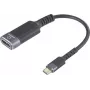 Renkforce RF-6798310 USB-C DisplayPort adaptera kabelis [1x spraudnis - 1x (RF-6798310)