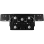 TV stiprinājums ShiverPeaks BS89721 190.5 cm (75 collas) Melns