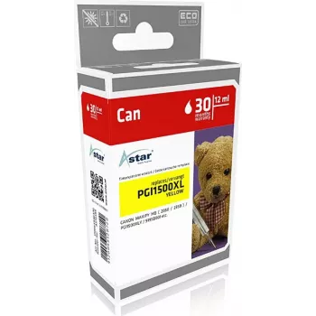 AS15385 ASTAR CAN. MB2050 YELLOW 935Seiten 12ml ISO/IEC24711 (AS15385)