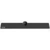 Prestigio Solutions Alpha videokonferenču sadarbības josla, UHD 12 MP, 6 mikrofoni, 8 m diapazons, USB-C/AUX