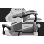 Gaming krēsls - Huzaro Force 4.4 Balts Mesh