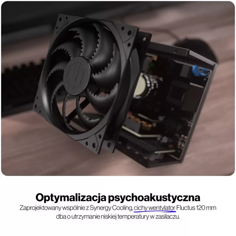 ENDORFY Supremo FM6 750W barošanas bloks