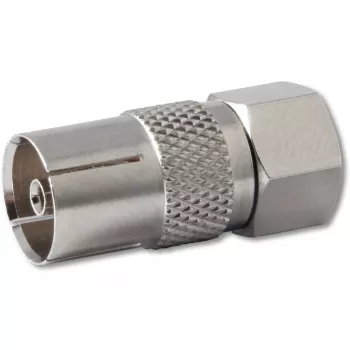 Savienotājs Kathrein EMU 06 F IEC Sudraba