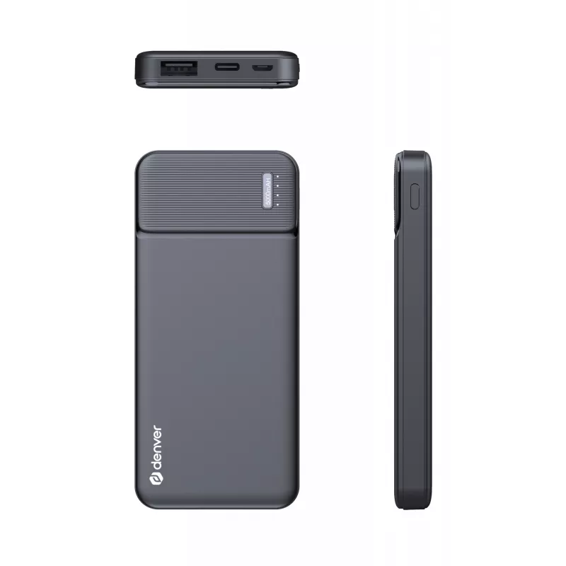 Portable Power Bank Denver Ārējais akumulators PBS-5007 5000mAh