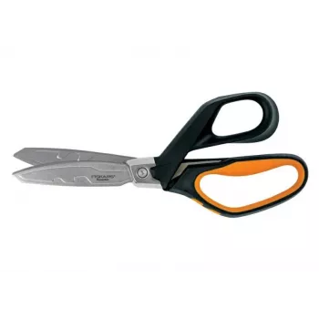 Šķēres Fiskars PowerArc lieljaudas grieznes 26 cm, ergonomisks rokturis, griešana cietiem materiāliem