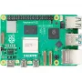 Raspberry PI 5 B 4GB RAM viena plates dators - Broadcom BCM2712 / 2.4 GHz