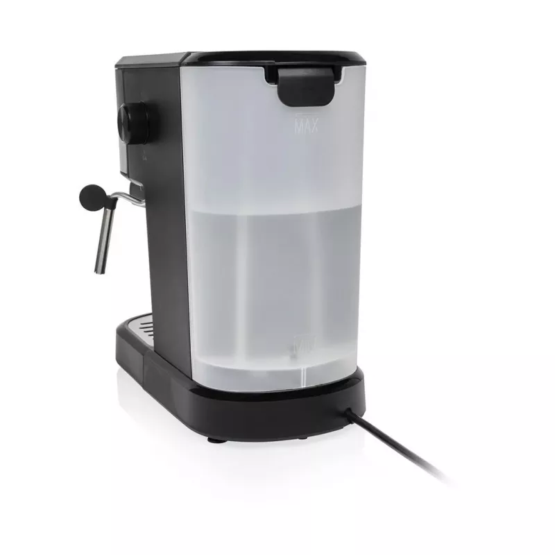 Tristar Espresso Machine | CM-2278 | Sūkņa spiediens 20 bāri | Malta/kapsulas | 1100 W | Melns