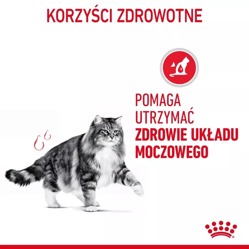 Royal Canin Urinary Care sausā kaķu barība 4 kg