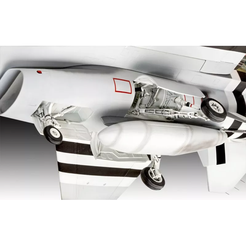 Plastmasas lidmašīnas modelis REVELL F-16 Falcon 50. gadadienas komplekts mērogā 1:32