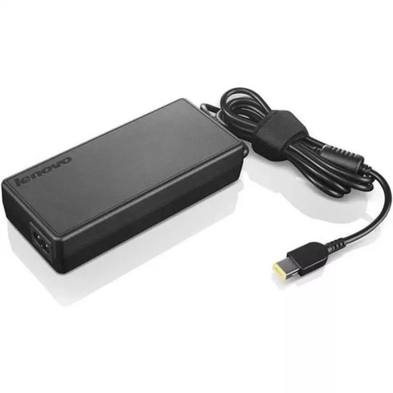 Lenovo 4X20S56685 strāvas adapteris Iekštelpu 135 W Melns