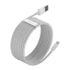 Baseus TZCALZJ-02 mobilā tālruņa kabelis Balts 1,5 m USB A Lightning