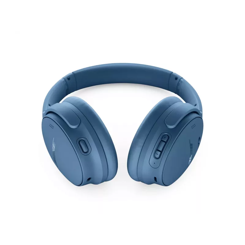 Bose QuietComfort 884367-1300 austiņas, pāri ausīm, vadu/bezvadu Bluetooth, zilas