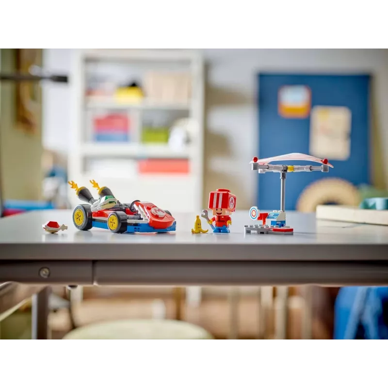 LEGO SUPER MARIO 72032 Mario Kart - Standarta Karte