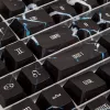 Taustiņu vāciņu komplekts Traitors TARTARUS GAKC-372 US izkārtojums, OEM profils, ABS materiāls