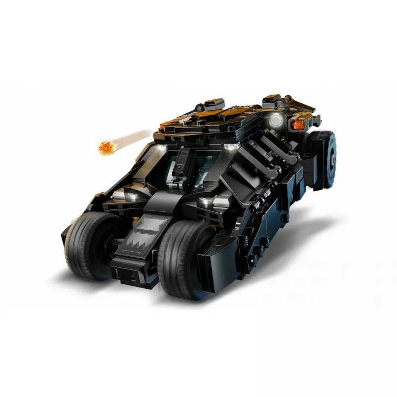 LEGO BATMAN 76303 Betmens Tumbler pret Divseju un Džokeru
