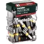 Skrūvgrieža uzgaļu komplekts Metabo SP T30 25 mm, 25 gab.