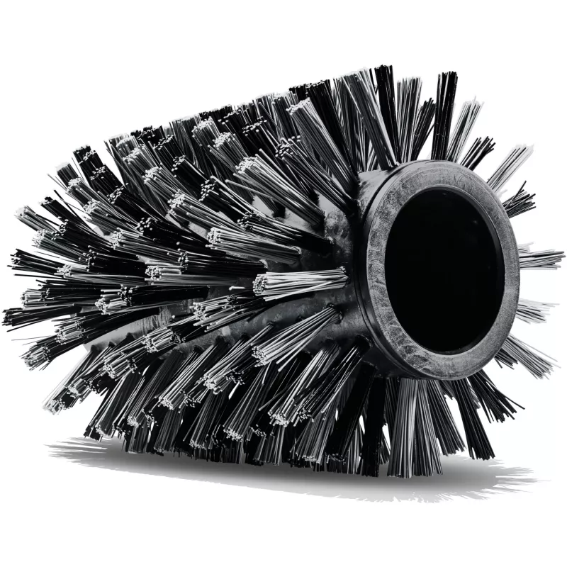 Kärcher 2.644-226.0 stiepļu suka, melna, 100 mm x 134 mm x 100 mm