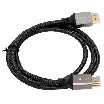 HDMI kabelis Captiva 80294 4K 60Hz 1 m