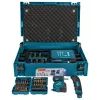 Makita B-49725 uzgriežņu skrūvgrieža uzgalis 96 gab.