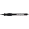 Gela pildspalva BIC GEL-OCITY 0,7 mm melna — 0,7 mm uzgalis, melna tinte
