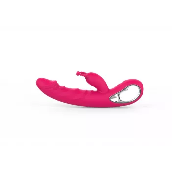 Vibrators Erolab Silicone Rose Pink