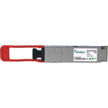 Optisko šķiedru raiduztvērēja modulis BlueOptics AA1404003-E6-BO 40000 Mbit/s QSFP