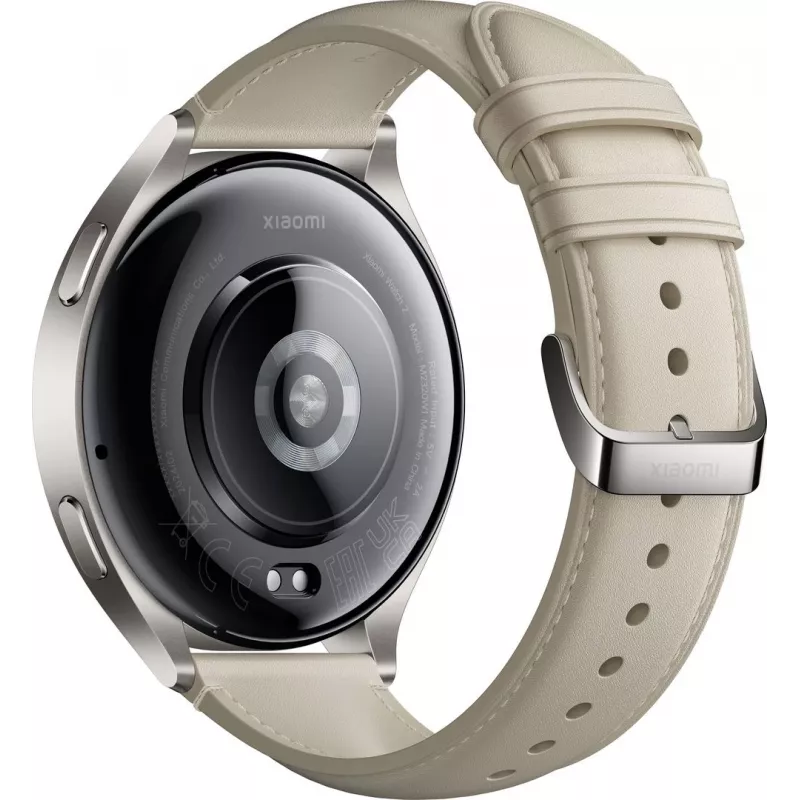 Xiaomi Watch 2 Titan | Viedpulkstenis | GPS (satelīts) | AMOLED | 1,43 collas | Pelēks
