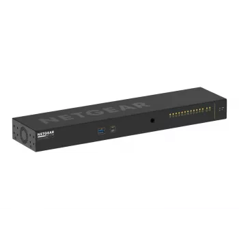 NETGEAR M4250-12M2XF pārvaldīts L2/L3 2.5G Ethernet 1U melns