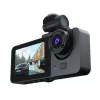 Bezvadu Bluetooth 360 grādu skaļrunis TRACER Halo 360 Dual TRAKAM47568 — 360° skaņa, Bluetooth savienojamība