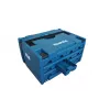 Makita P-84327 instrumentu uzglabāšanas futrālis zils