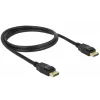 DisplayPort kabelis DeLOCK 1m 83805
