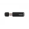Karšu lasītājs NATEC Scarab 2 USB 3.2 Gen 1 Type-A — MicroSD/SD atbalsts, 5000 Mbit/s, melns