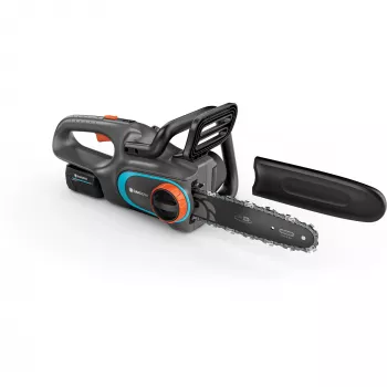 Motorzāģis Gardena PowerSaw Melns