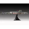 Plastmasas kuģa modelis REVELL S.S.B. Abraham Lincoln 1/253 mērogā
