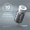 Varta Litija CR123A 3V 1600mAh Kameras baterija