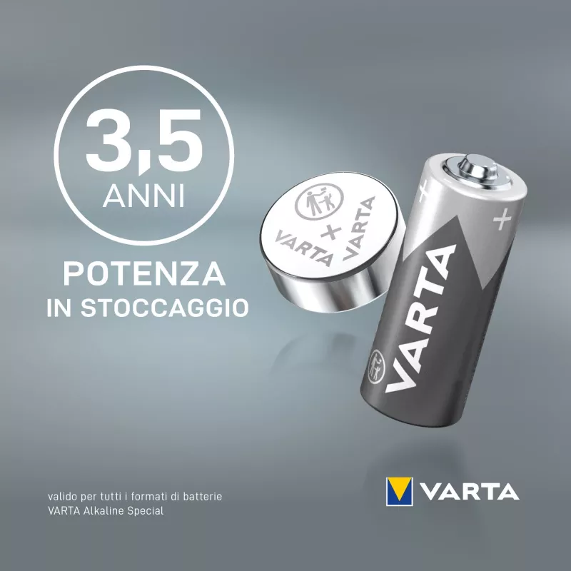Baterijas pogelementa V10GA (LR54) 1.5V *Varta*