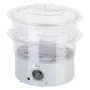 Elektriskā fritieris Jata CV5020, 2,5 L tilpums, regulējama temperatūra, kompakts galda modelis