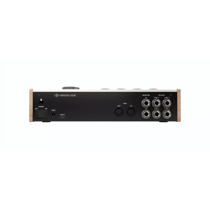 Universal Audio Volt 476P - USB audio saskarne