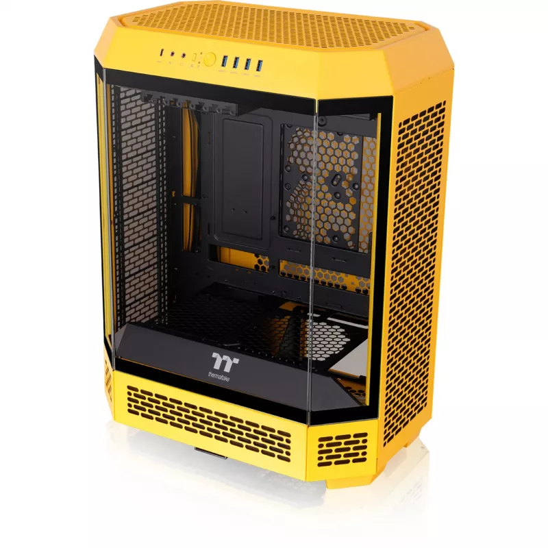 Thermaltake CA-1Z1-00M4WN-00 Produkts Dzeltens