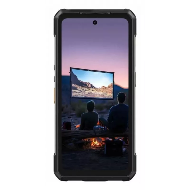 Viedtālrunis UleFone Armor 34 Pro 5G Plus — 6,95 collas 1080x2460, MediaTek Dimensity 7300, 16 GB RAM, 512 GB, 50 MP trīskārša kamera, 25500 mAh, Dual SIM, Android 15, IP68/69K