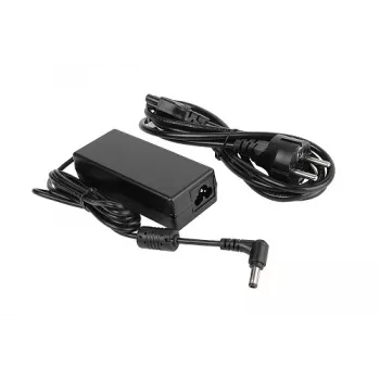 65W maiņstrāvas adapteris ar barošanas vadu EU A140/F110/K120/S410/V110/UX10