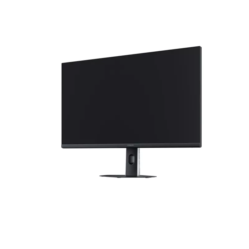 27 collu datora monitors Xiaomi G27i 2026, 1920×1080 Full HD IPS LCD, 1 ms, 400 cd/m², VESA, melns