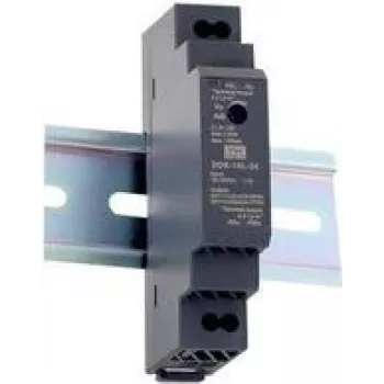 Barošanas adapteris MEAN WELL DDR-15L-5 15 W ieeja 18–75 V izeja 5 V
