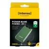 Intenso 7332057 ārējais akumulators litija polimēru (LiPo) 20000 mAh zaļš