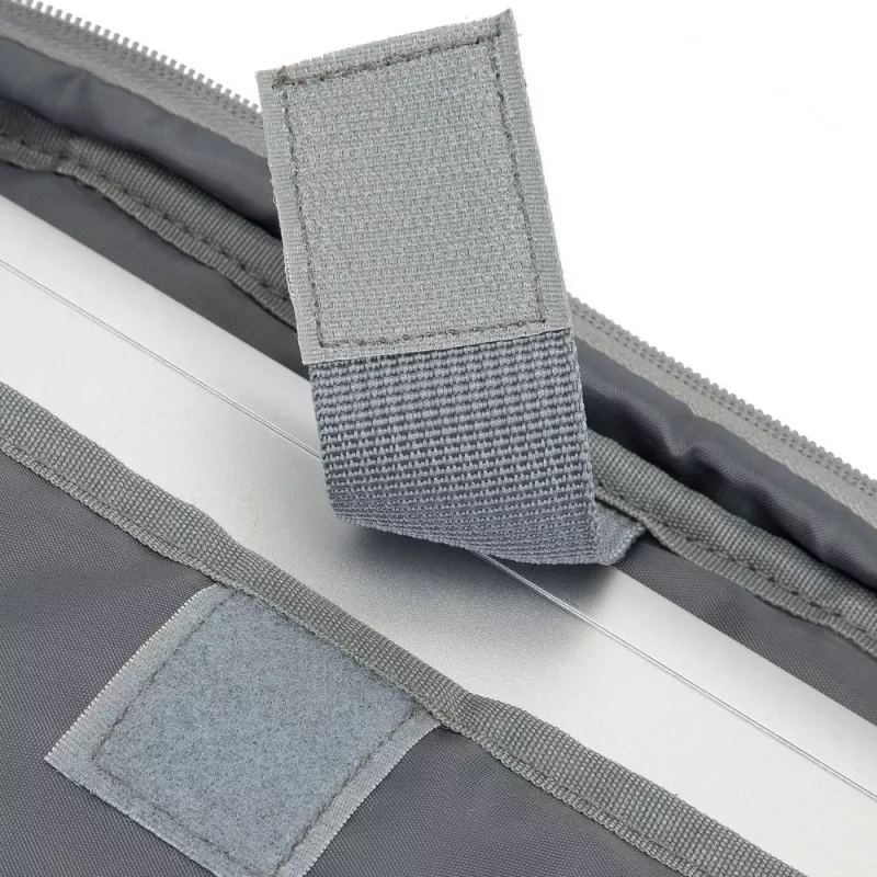 Rivacase 7532 39,6 cm (15,6) portfelis, zils/pelēks