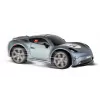 RC auto Bundesliga Mini RC 1:43 pelēks