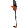 Kāta zāģis Melns & Decker GPC1820L20, 18V 2Ah iebūvēts akumulators, 20 cm sliede, 3.7 kg