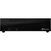 SilverStone MILO ML09 - Desktop - Mini-ITX - bez barošanas bloka (SFX12V) - Melns - USB/Audio (SST-ML09B)