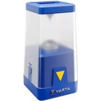 Ar baterijām darbināms kempinga laterna Varta 17666 101 111 400 lm RGB
